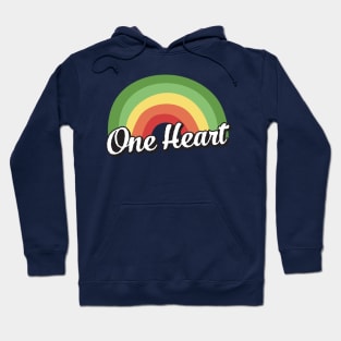 One Heart Hoodie